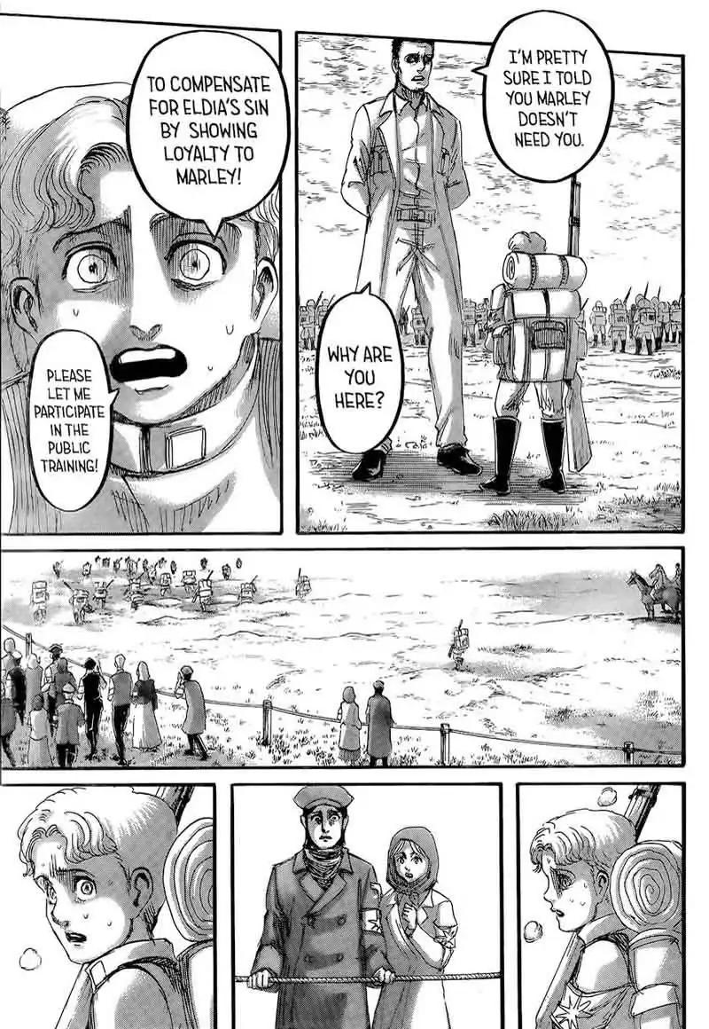 Shingeki no Kyojin Chapter 114 18